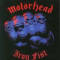 Iron Fist (Bonus Tracks)