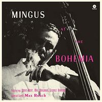 At The Bohemia (Bonus Track)
