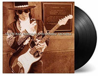 Stevie Vaughan Ray - Live At Carnegie Hall [180 Gram] (Hol)