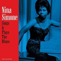 Sings & Plays The Blues (Blue)