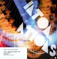 Library Catalog Music Series: Music For Lubbock 1980