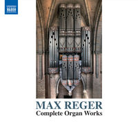 Complete Organ Works