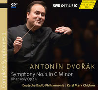 Symphony No. 1 - Rhapsodie