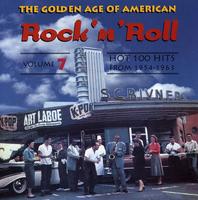 Vol. 7-Golden Age Of American