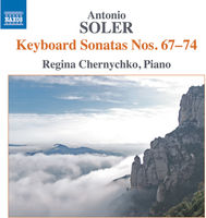Antonio Soler: Keyboard Sonatas