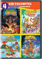 4 Kid Favorites: Scooby-Doo Summer Break - 4 Kid Favorites: Scooby-Doo Summer Break