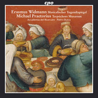 Spirited Dances From The Seventeenth Century