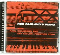 Red Garland's Piano (Shm) (Jpn)