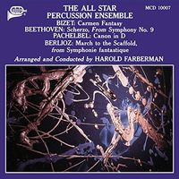 All Star Percussion Ens