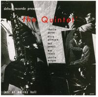 Jazz At Massey Hall