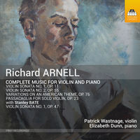 Complete Music for Violin & Piano