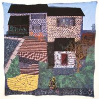 Sung Inside A House