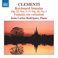 Piano Sonatas 23