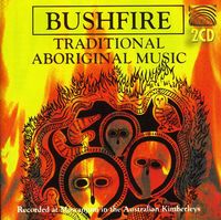 Bushfire: Traditional Aborigin