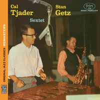 Stan Getz/cal Tjader Sextet