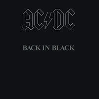 AC/DC - Back In Black [Import]
