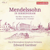 Mendlessohn in Birmingham 2