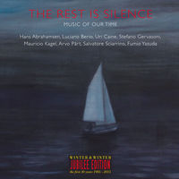 Rest Is Silence: Music Of Our Time