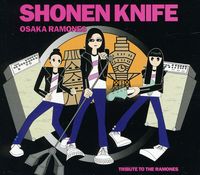 Osaka Ramones: Tribute to Ramones