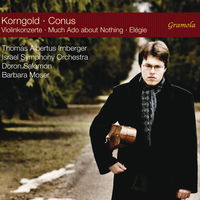 Korngold & Conus: Violin Concertos