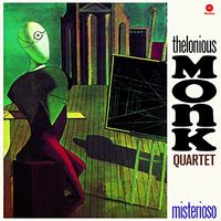 Misterioso + 1 Bonus Track (Bonus Track)