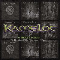 Where I Reign: Very Best Of Noise Years 1995-2003