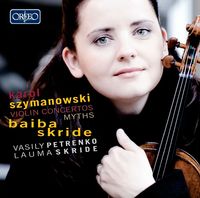 Violin Concerts & Myths