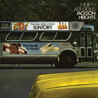 Fifth Avenue Bus
