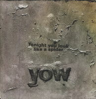 David Yow - Tonight You Look Like a Spider