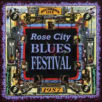 Rose City Blues Festival