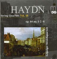 String Quartets 10