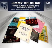 3 Classic Albums Plus Bonus Tracks