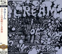 Wheels Of Fire (Shm-Cd)