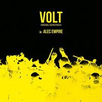 Empire, Alec - Volt / O.S.T. (Blk) (Gate) [Limited Edition] [180 Gram]