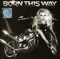 Born This Way (Int'l Version)