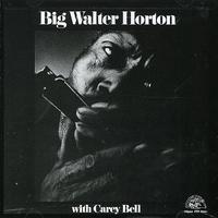 With Carey Bell