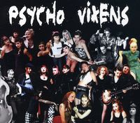 Psycho Vixens / Various
