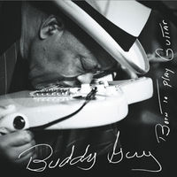 Born To Play Guitar