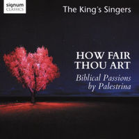 How Fair Thou Art