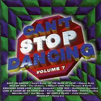 Vol. 7-Can't Stop Dancing
