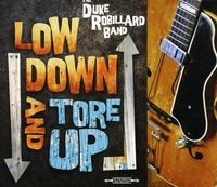 Low Down and Tore Up