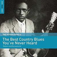Rough Guide To Best Country Blues You've Never