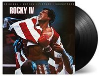 Rocky Iv / OST Hol - Rocky IV (Original Motion Picture Soundtrack)