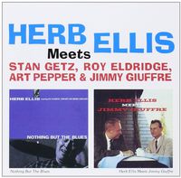 Meets Getz Eldridge Pepper & Giuffre
