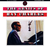 Genius Of Ray Charles (Gate)
