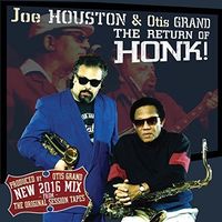 The Return Of Honk-2016 Remix Of Iconic Album