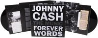 Johnny Cash - Johnny Cash: Forever Words [LP]