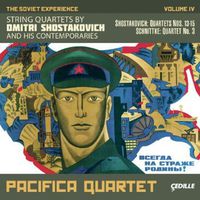 Soviet Experience 4: String Quartets By Dmitri