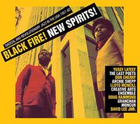 Black Fire New Spirit