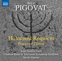 Holocaust Requiem - Poem of Dawn